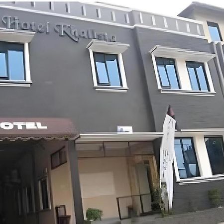 普哇加达 可哈利斯塔旅馆酒店 外观 照片