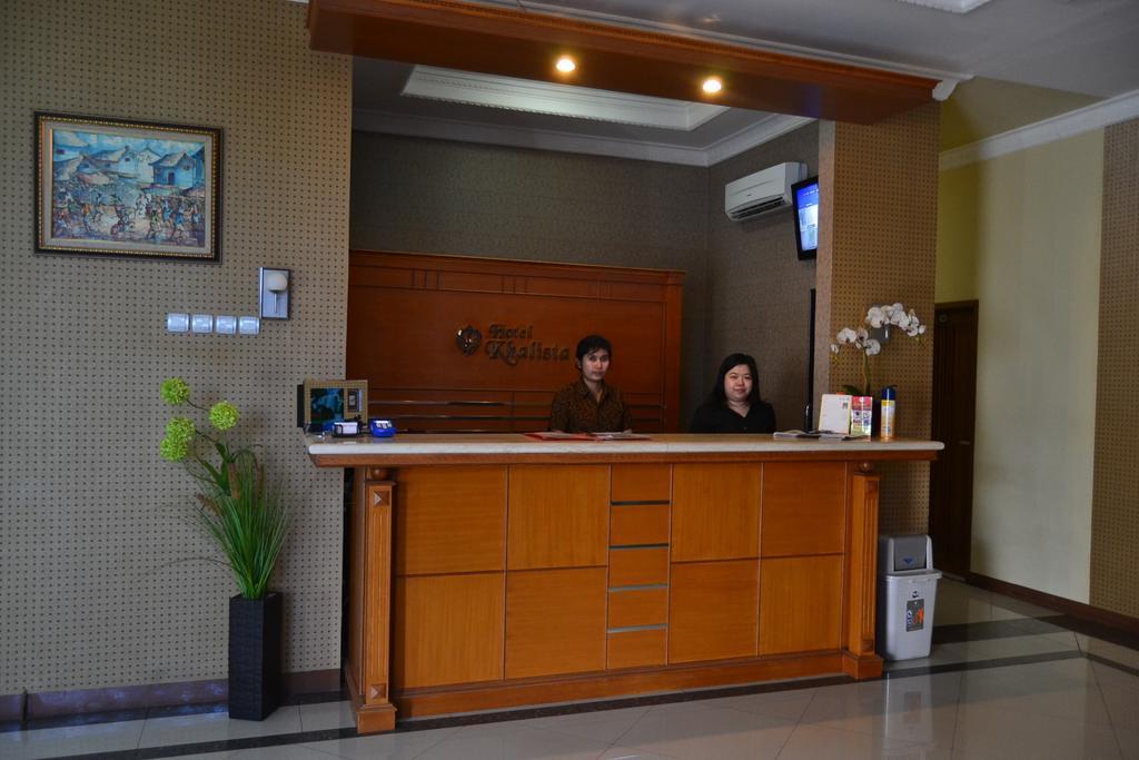 普哇加达 可哈利斯塔旅馆酒店 外观 照片