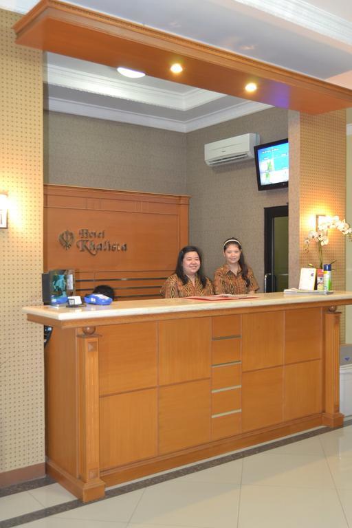 普哇加达 可哈利斯塔旅馆酒店 外观 照片