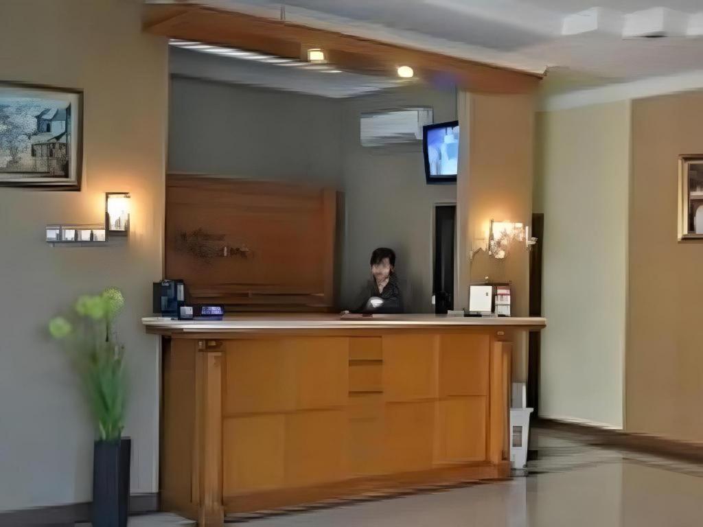 普哇加达 可哈利斯塔旅馆酒店 外观 照片