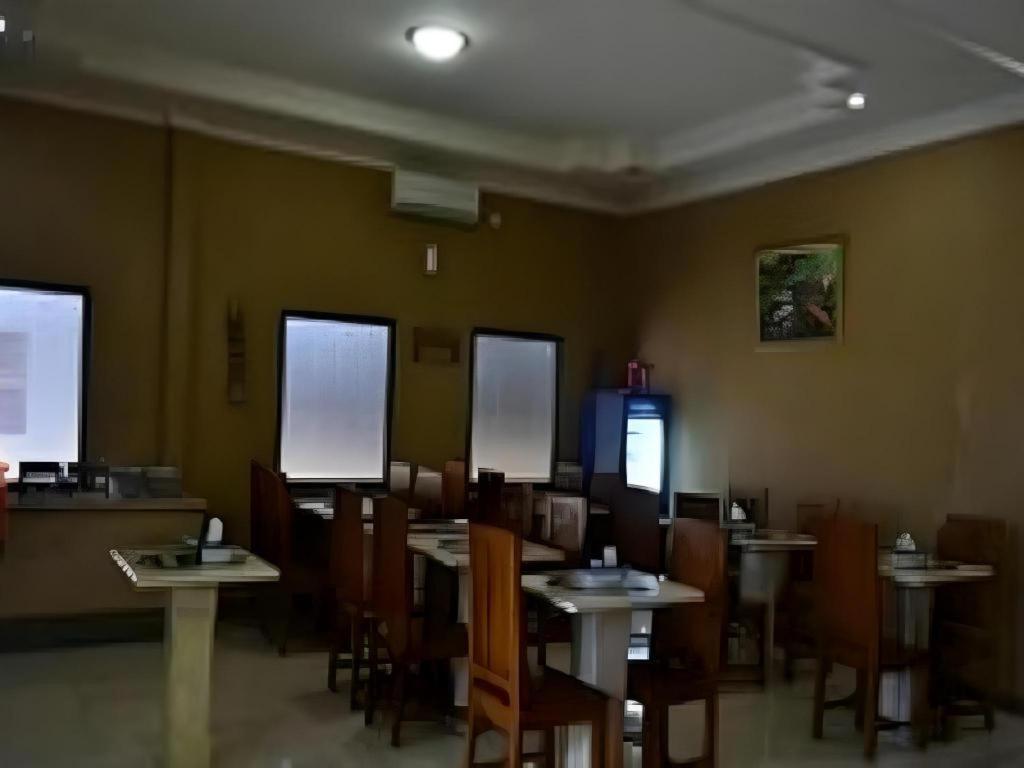 普哇加达 可哈利斯塔旅馆酒店 外观 照片