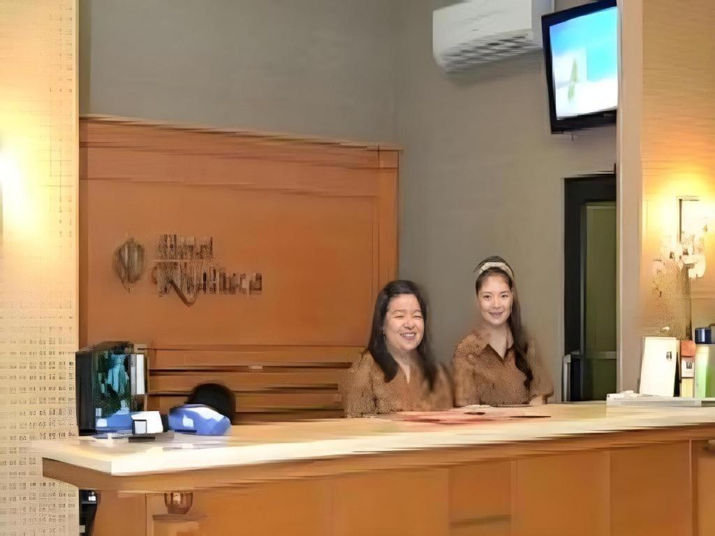 普哇加达 可哈利斯塔旅馆酒店 外观 照片
