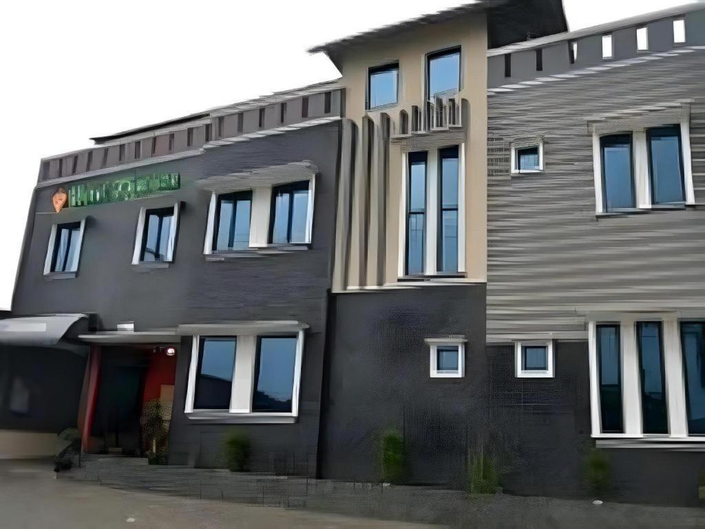 普哇加达 可哈利斯塔旅馆酒店 外观 照片