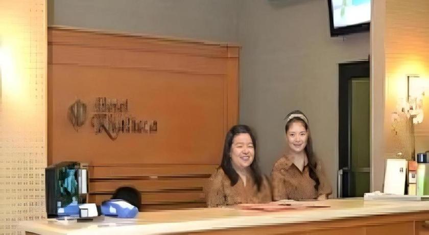 普哇加达 可哈利斯塔旅馆酒店 外观 照片