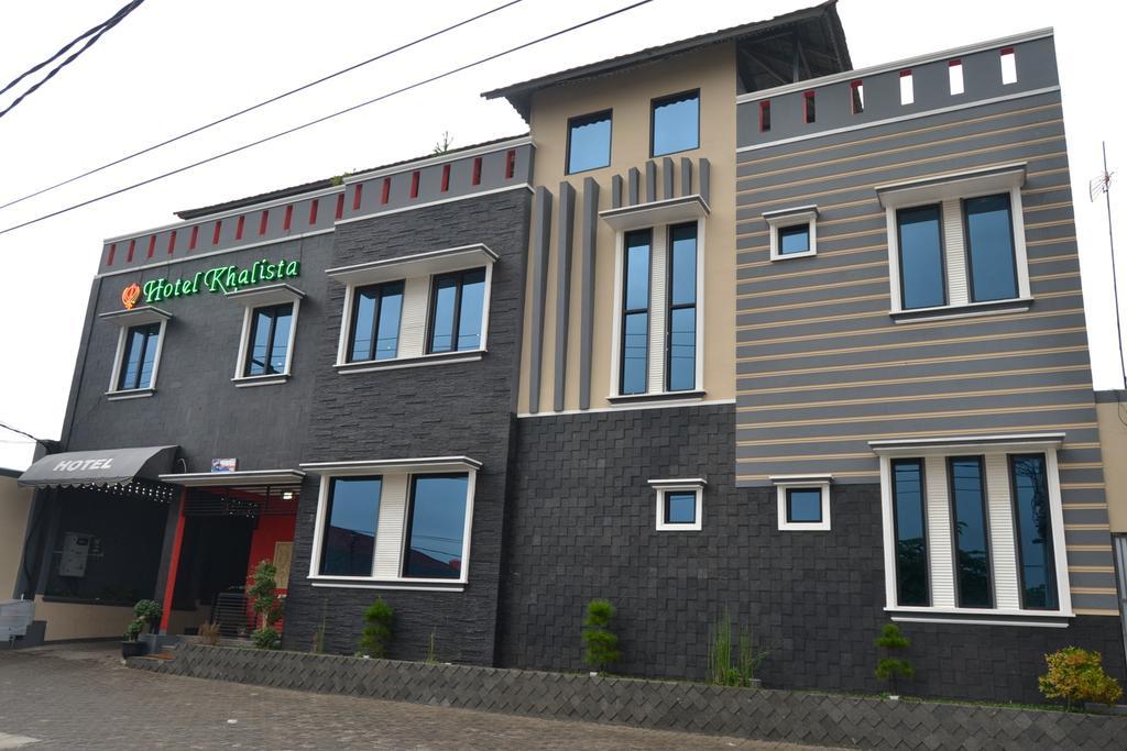 普哇加达 可哈利斯塔旅馆酒店 外观 照片