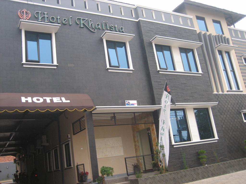 普哇加达 可哈利斯塔旅馆酒店 外观 照片
